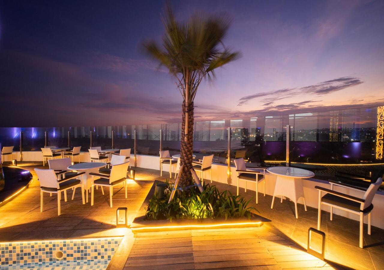 Pentacity Hotel Balikpapan Balikpapan (Borneo) Exterior foto