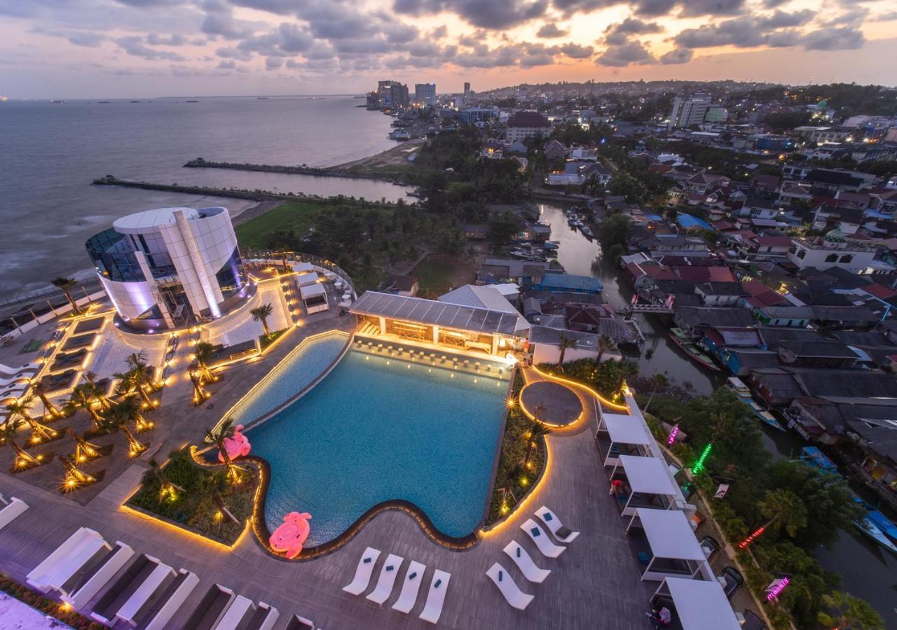 Pentacity Hotel Balikpapan Balikpapan (Borneo) Exterior foto