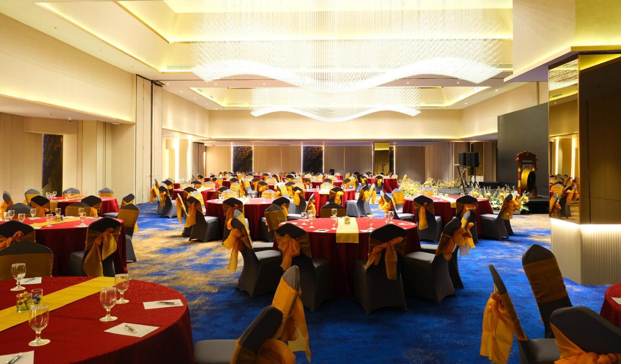 Pentacity Hotel Balikpapan Balikpapan (Borneo) Exterior foto