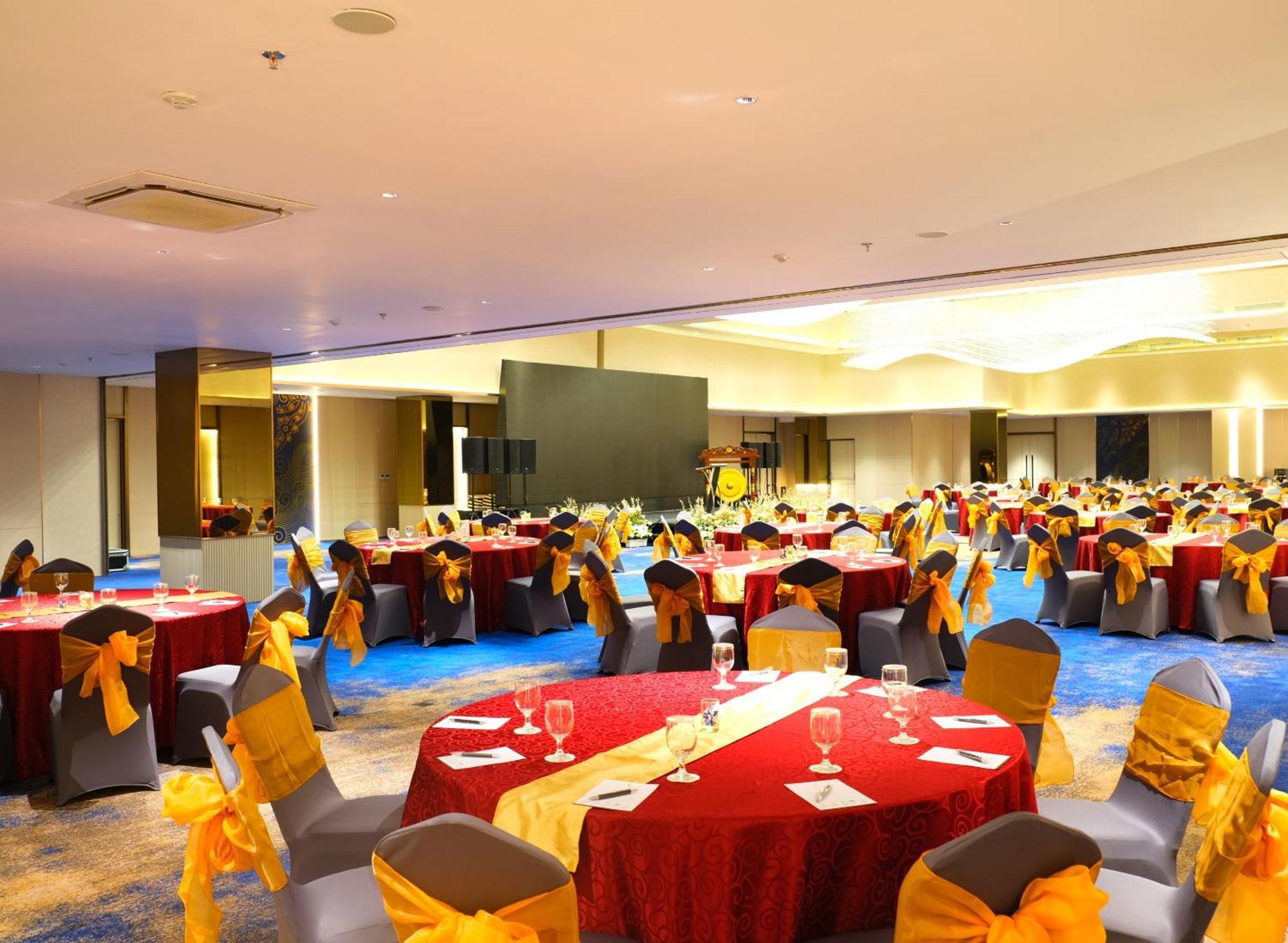 Pentacity Hotel Balikpapan Balikpapan (Borneo) Exterior foto