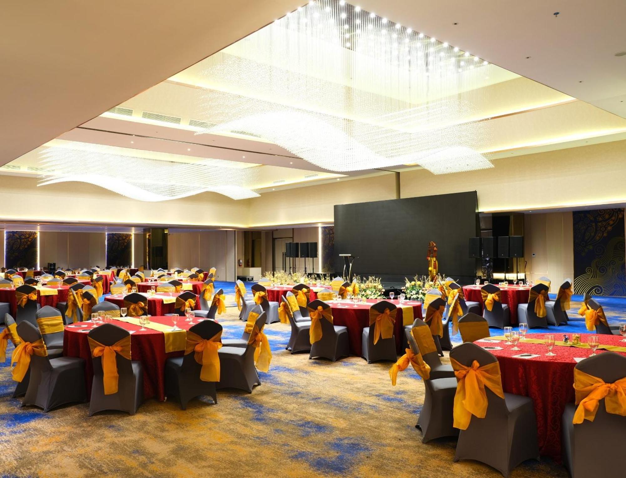 Pentacity Hotel Balikpapan Balikpapan (Borneo) Exterior foto