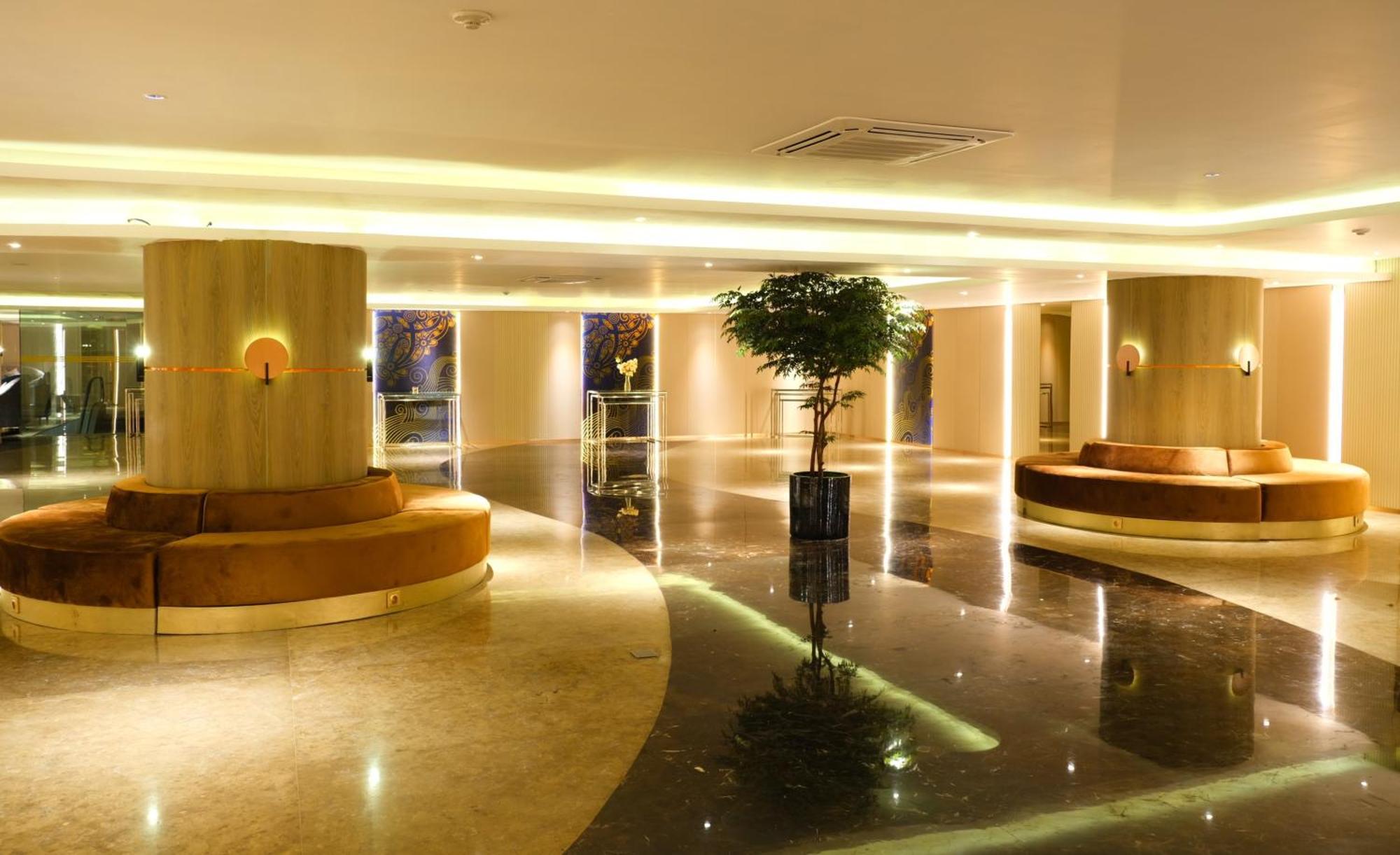 Pentacity Hotel Balikpapan Balikpapan (Borneo) Exterior foto